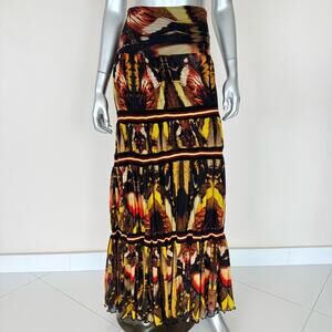 Jean Paul Gaultier women skirt size S Authentic